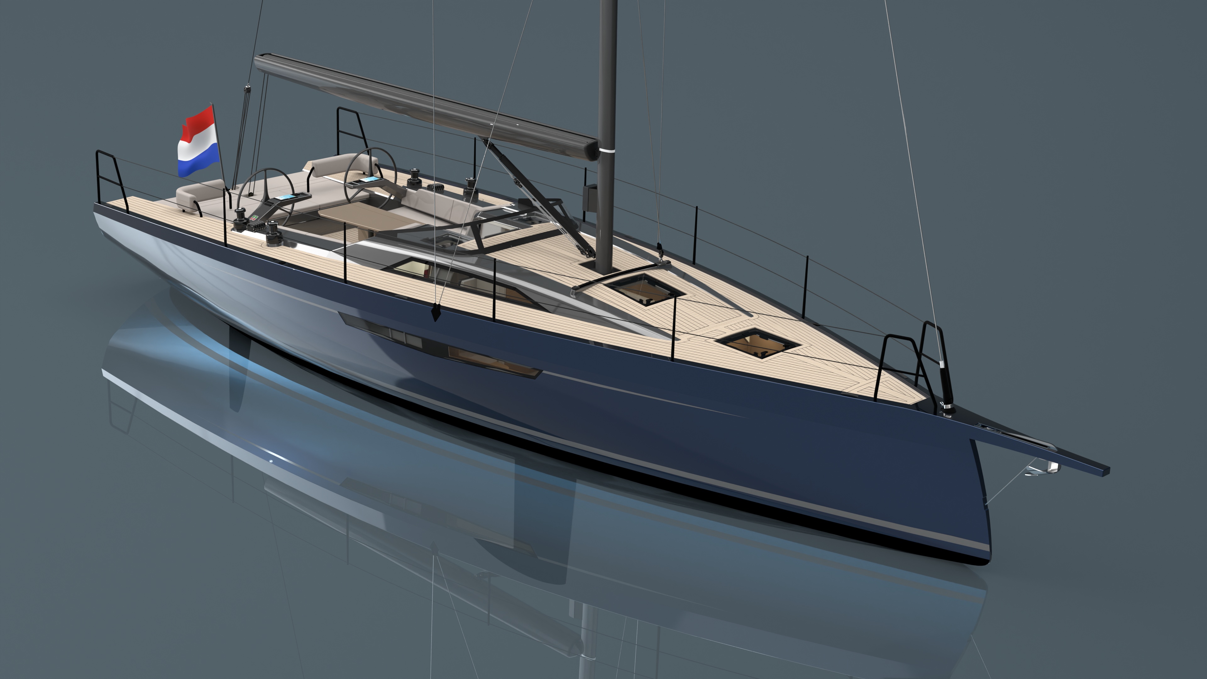 Saffier SE 38 Leader — photo 2