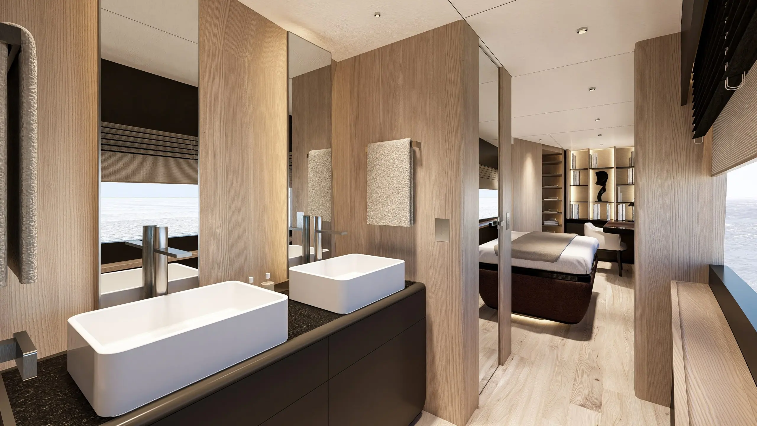 Advanced Yachts AC72 — photo 10