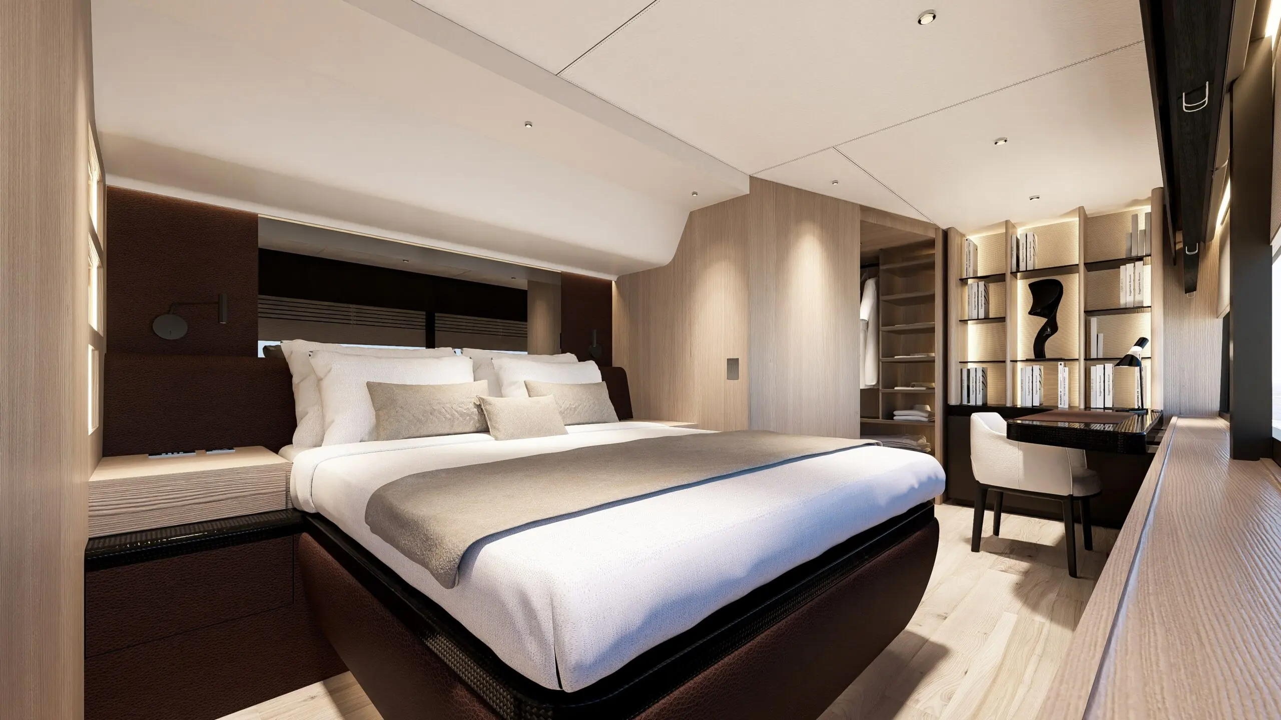 Advanced Yachts AC72 — photo 8