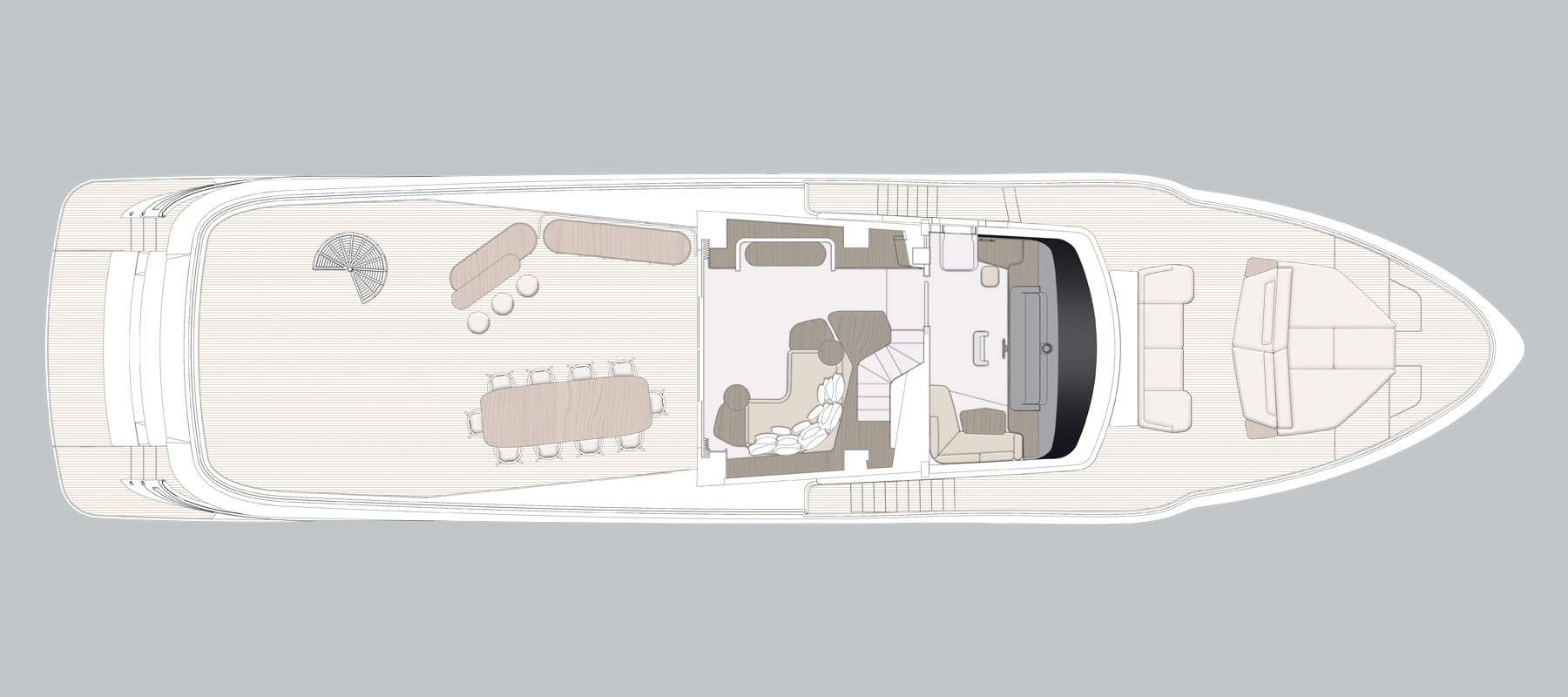 Mag30 upper deck