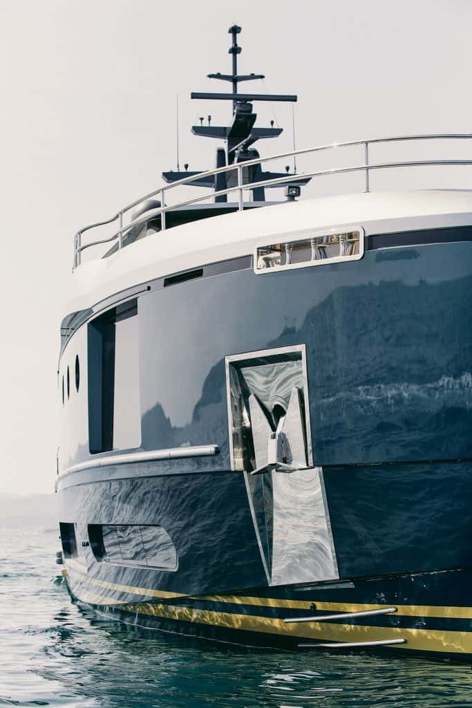 Azimut Magellano 30M — photo 6