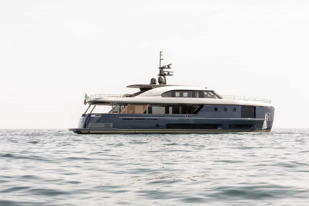 Azimut Magellano 30M — photo 2