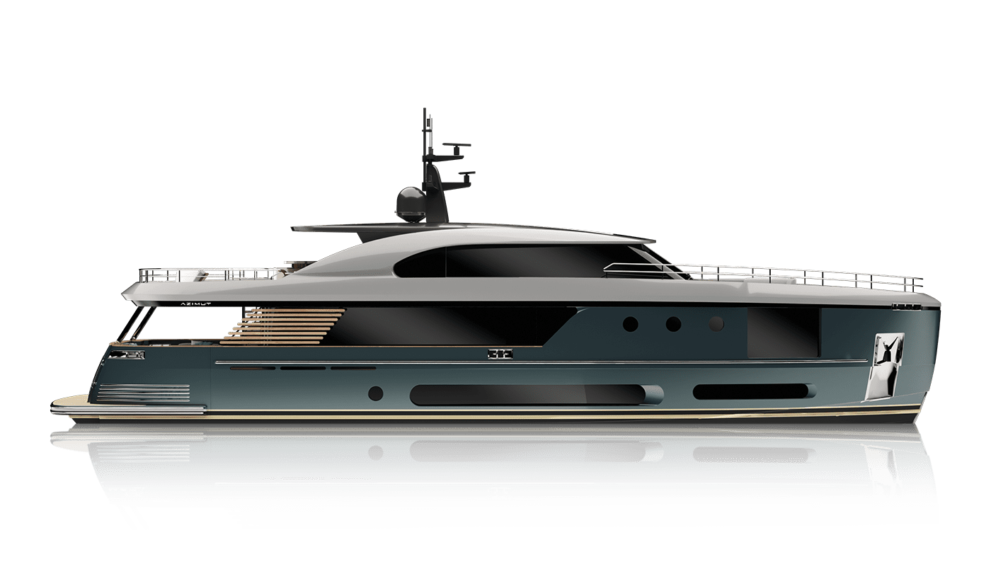 Azimut Magellano 30M