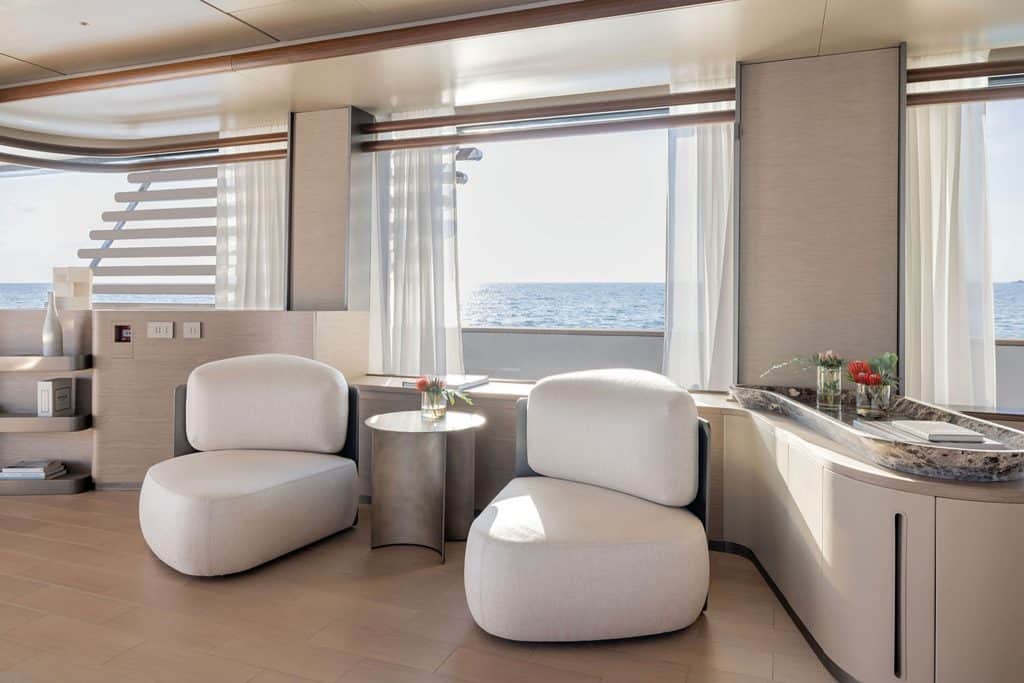 Azimut Magellano 30M — photo 10