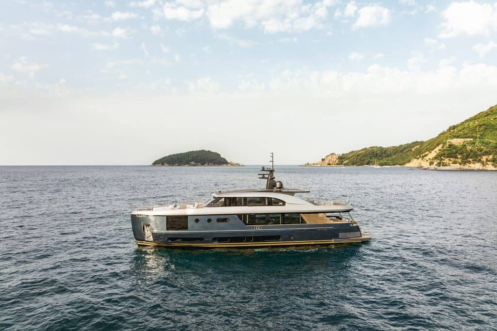 Azimut Magellano 30M — photo 4