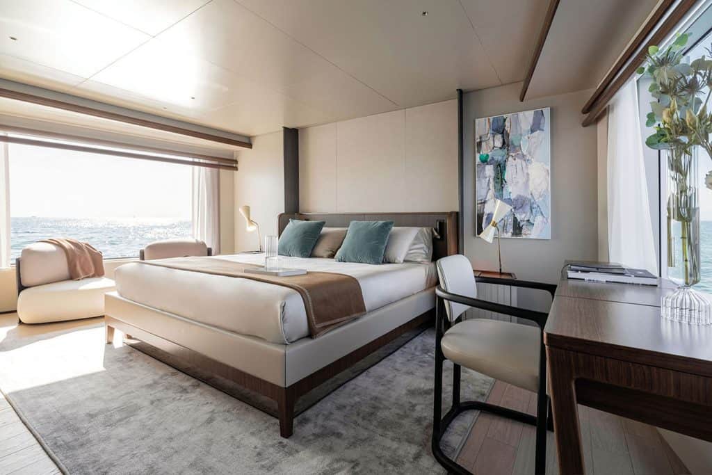 Azimut Magellano 30M — photo 3