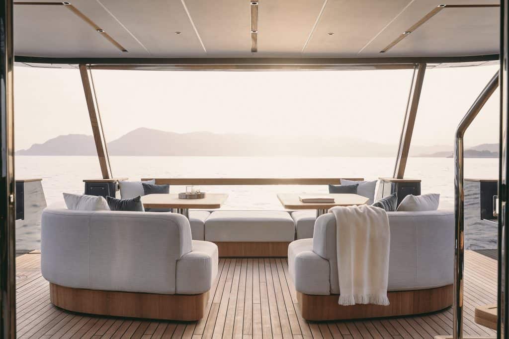 Azimut Magellano 30M — photo 7