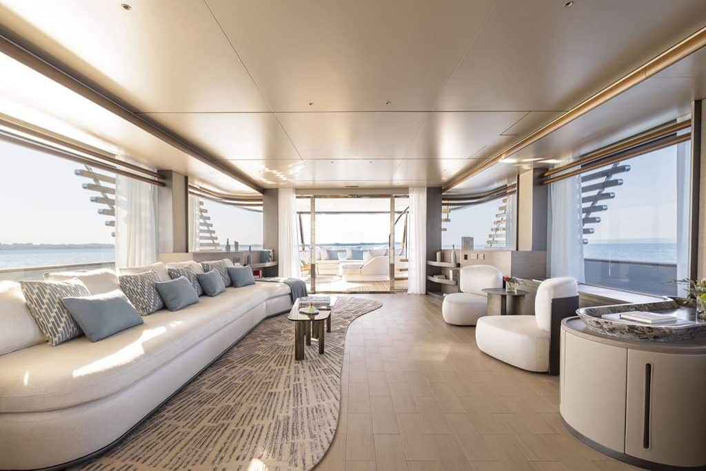 Azimut Magellano 30M — photo 8