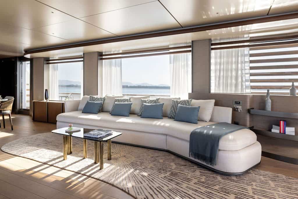Azimut Magellano 30M — photo 5
