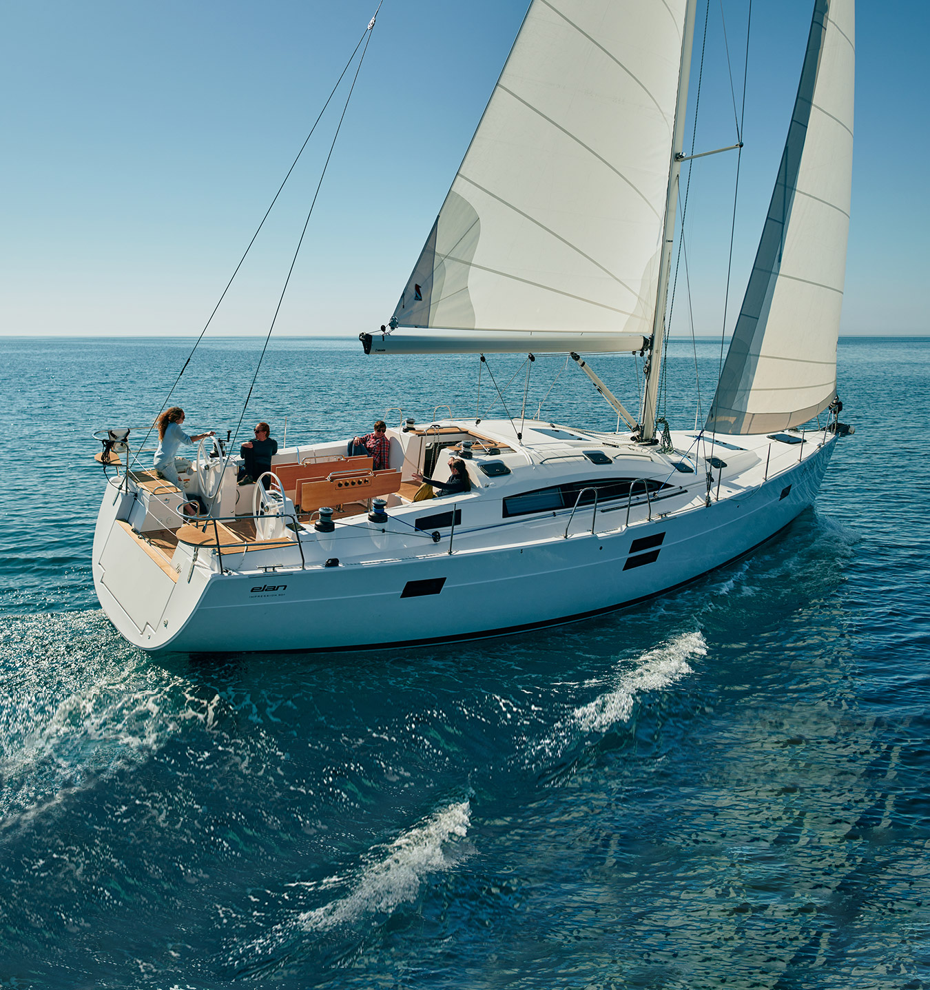 Elan Impression 50.1