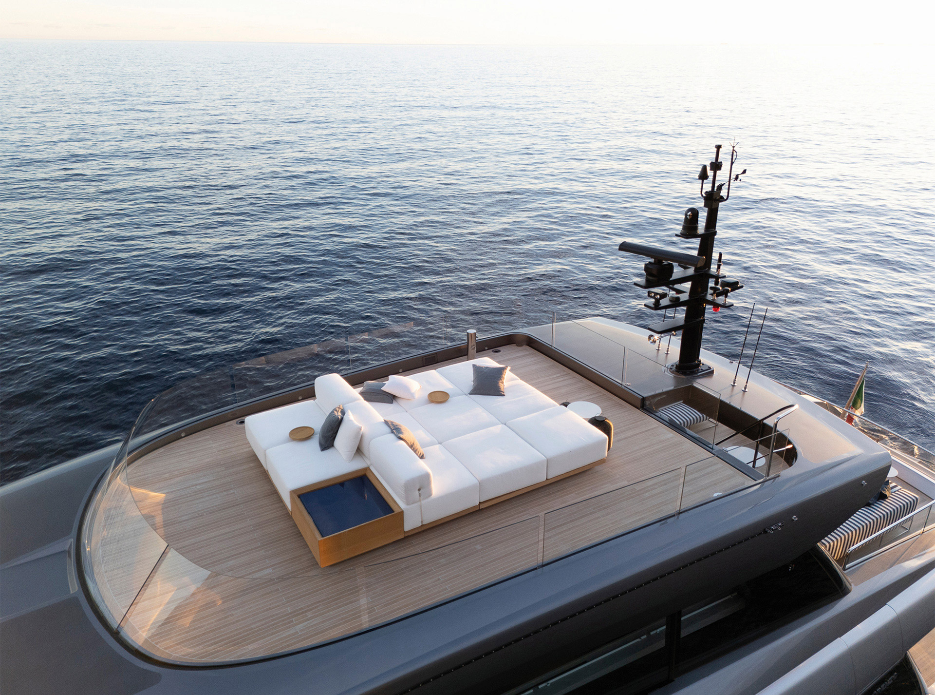 Sanlorenzo SX120 — photo 6
