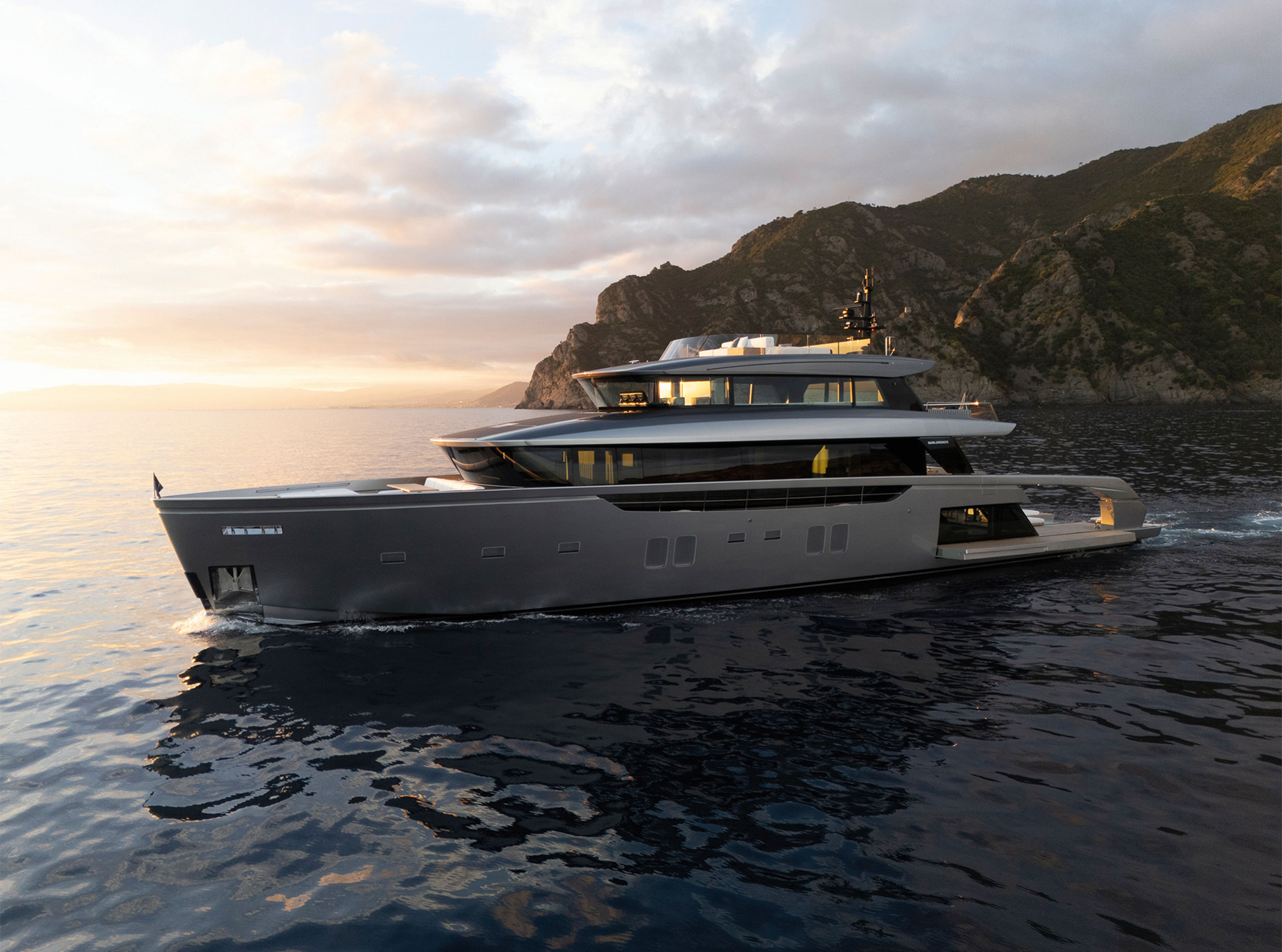 Sanlorenzo SX120 — photo 2