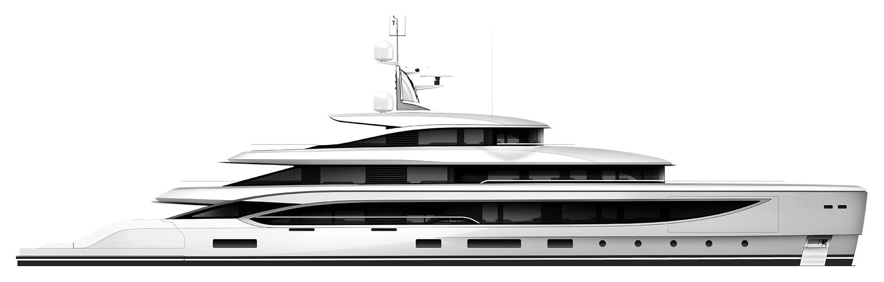 Benetti B.Now 60M Oasis Deck — photo 8