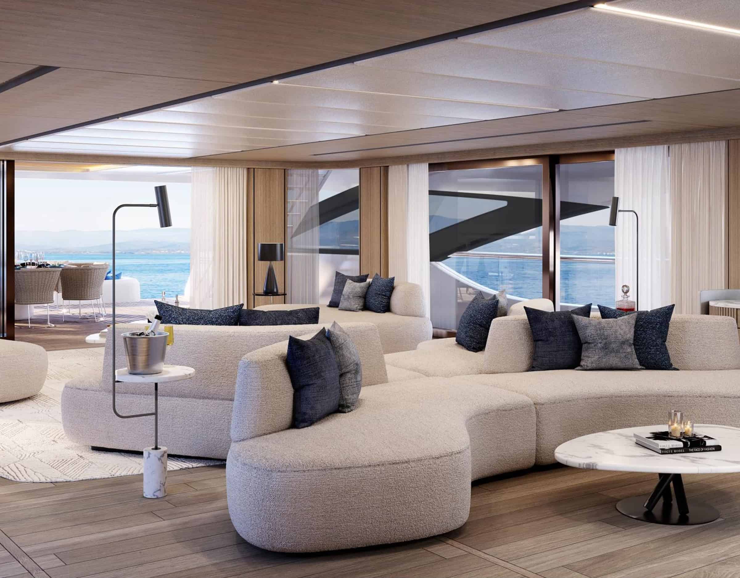 Benetti B.Now 60M Oasis Deck — photo 6