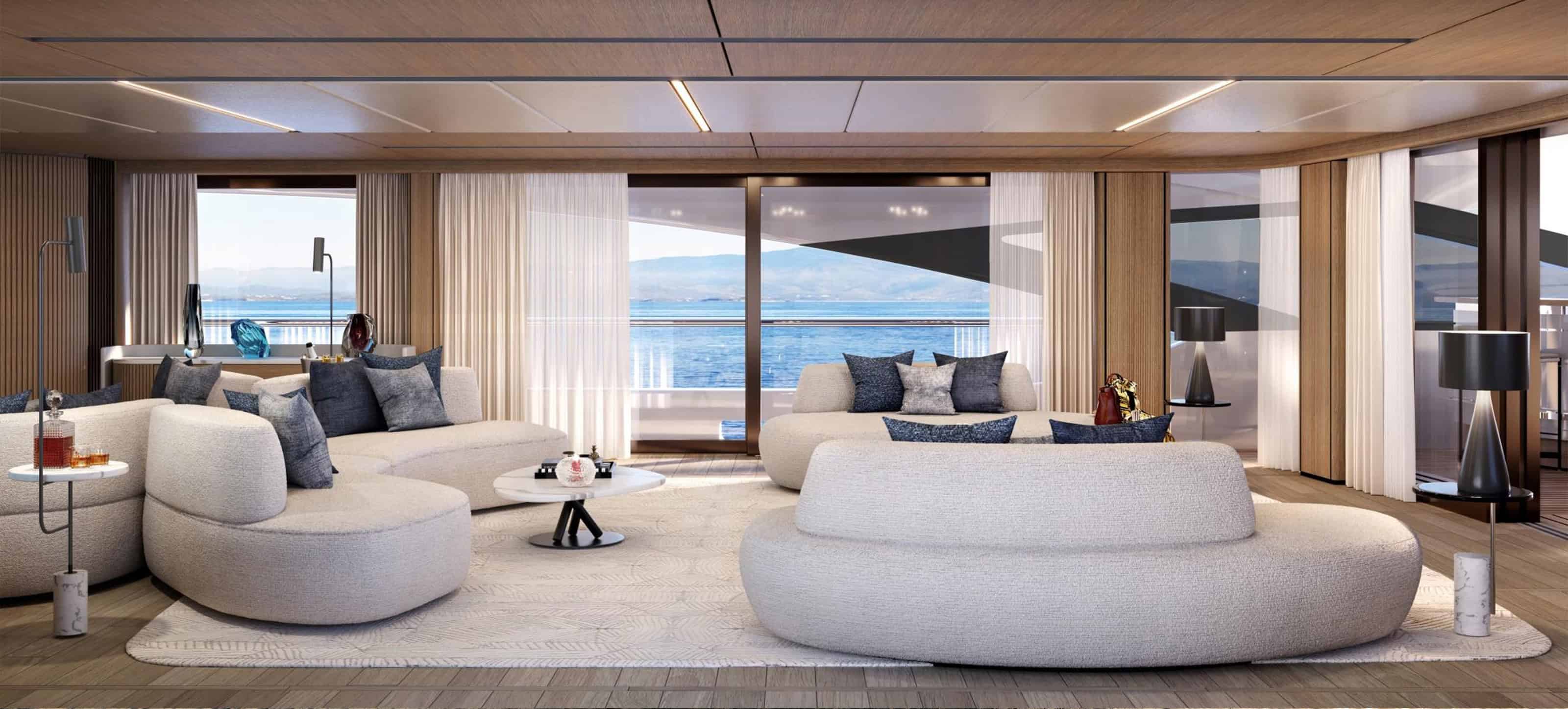Benetti B.Now 60M Oasis Deck — photo 7