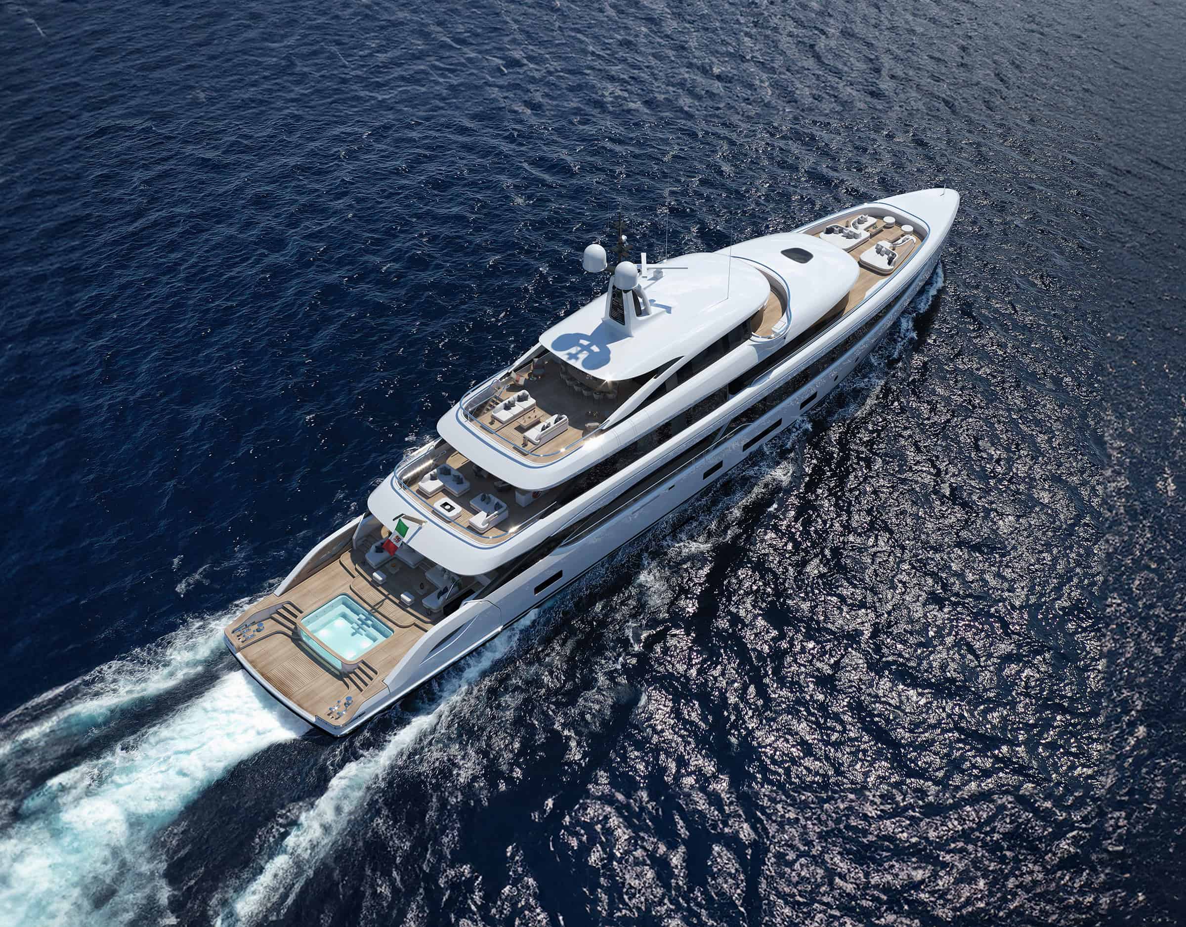 Benetti B.Now 60M Oasis Deck — photo 2