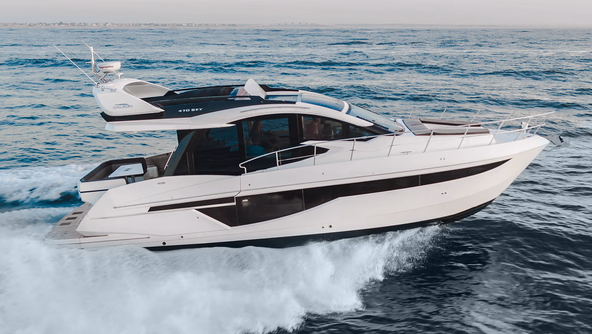 Galeon Galeon 470 SKY