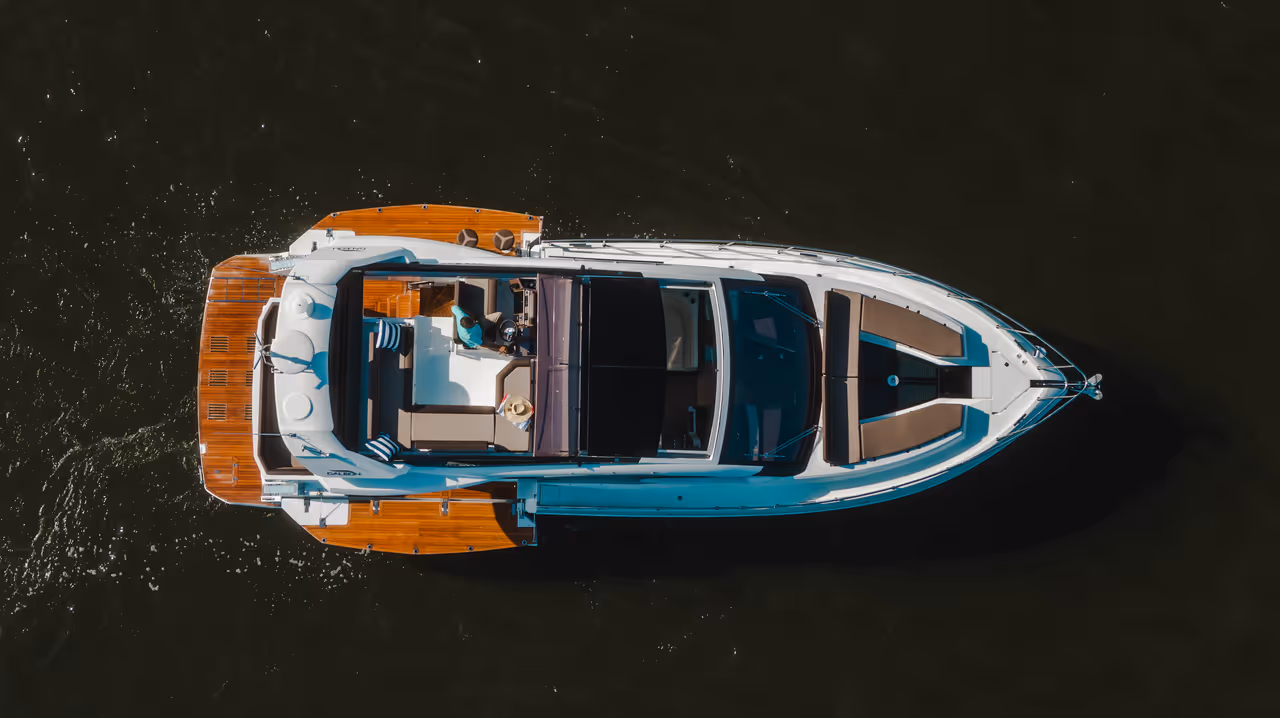 Galeon 470 SKY — photo 10