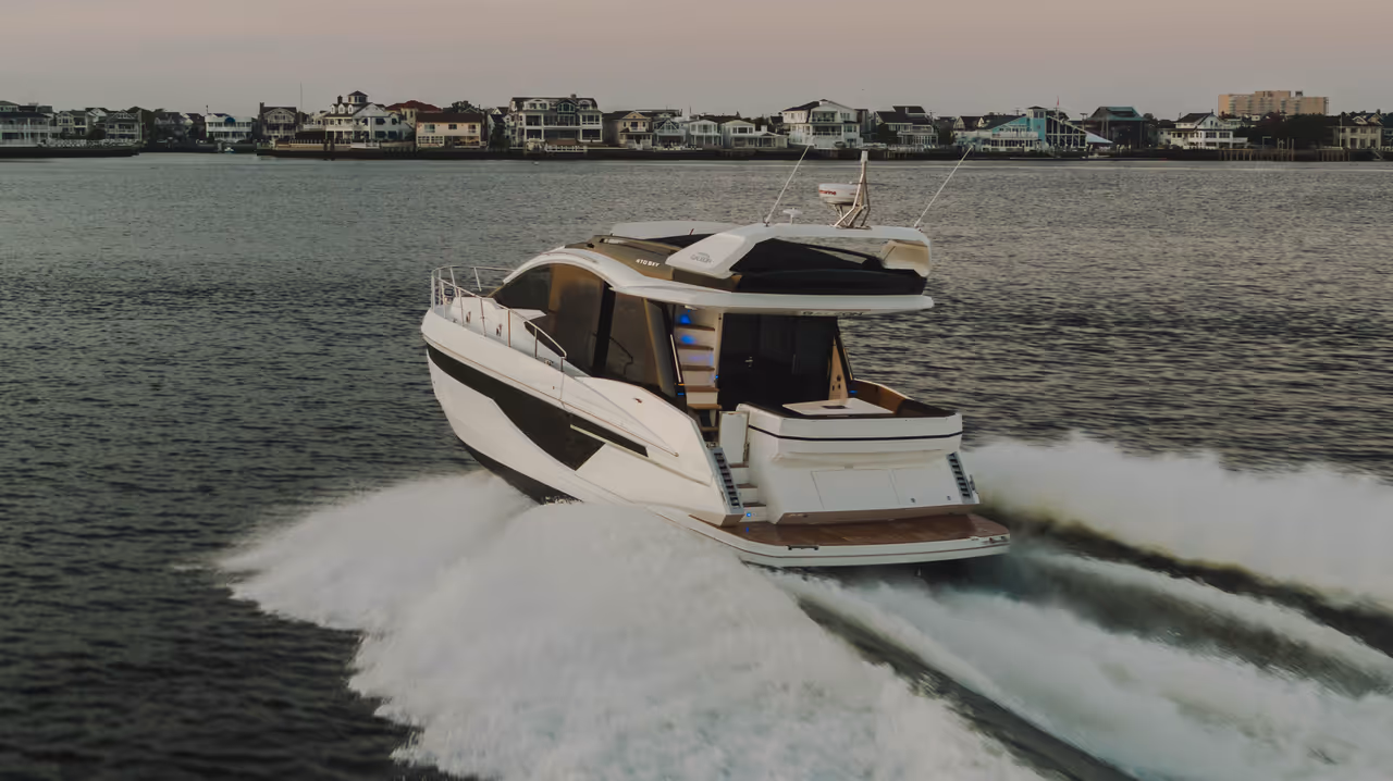 Galeon 470 SKY — photo 6