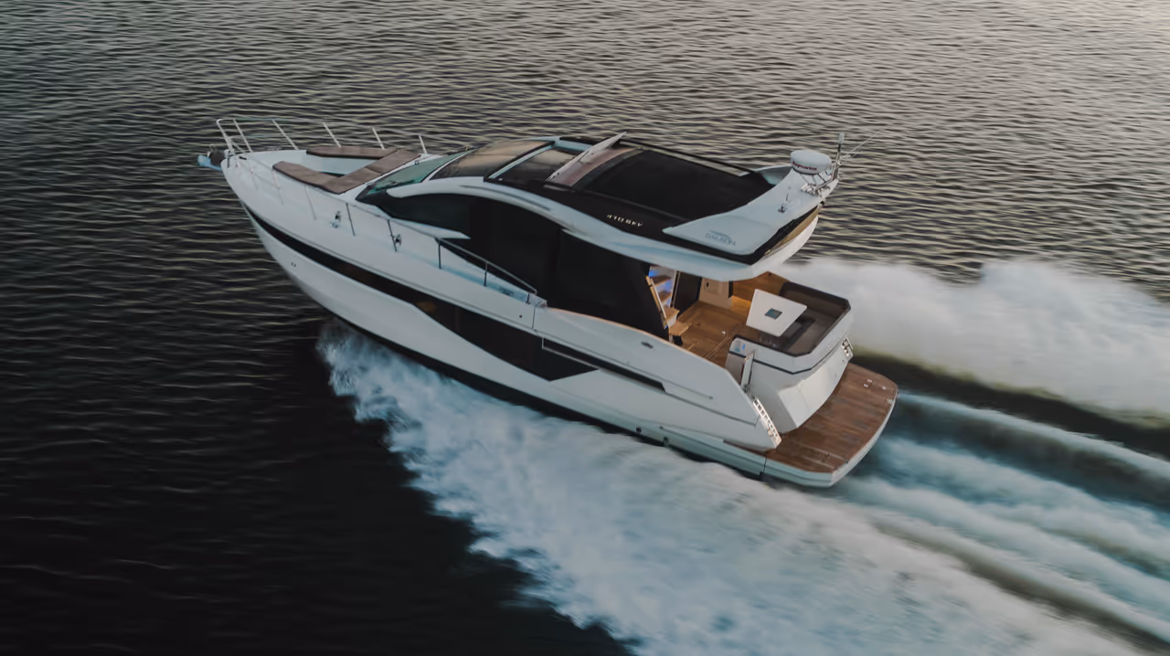 Galeon 470 SKY — photo 3