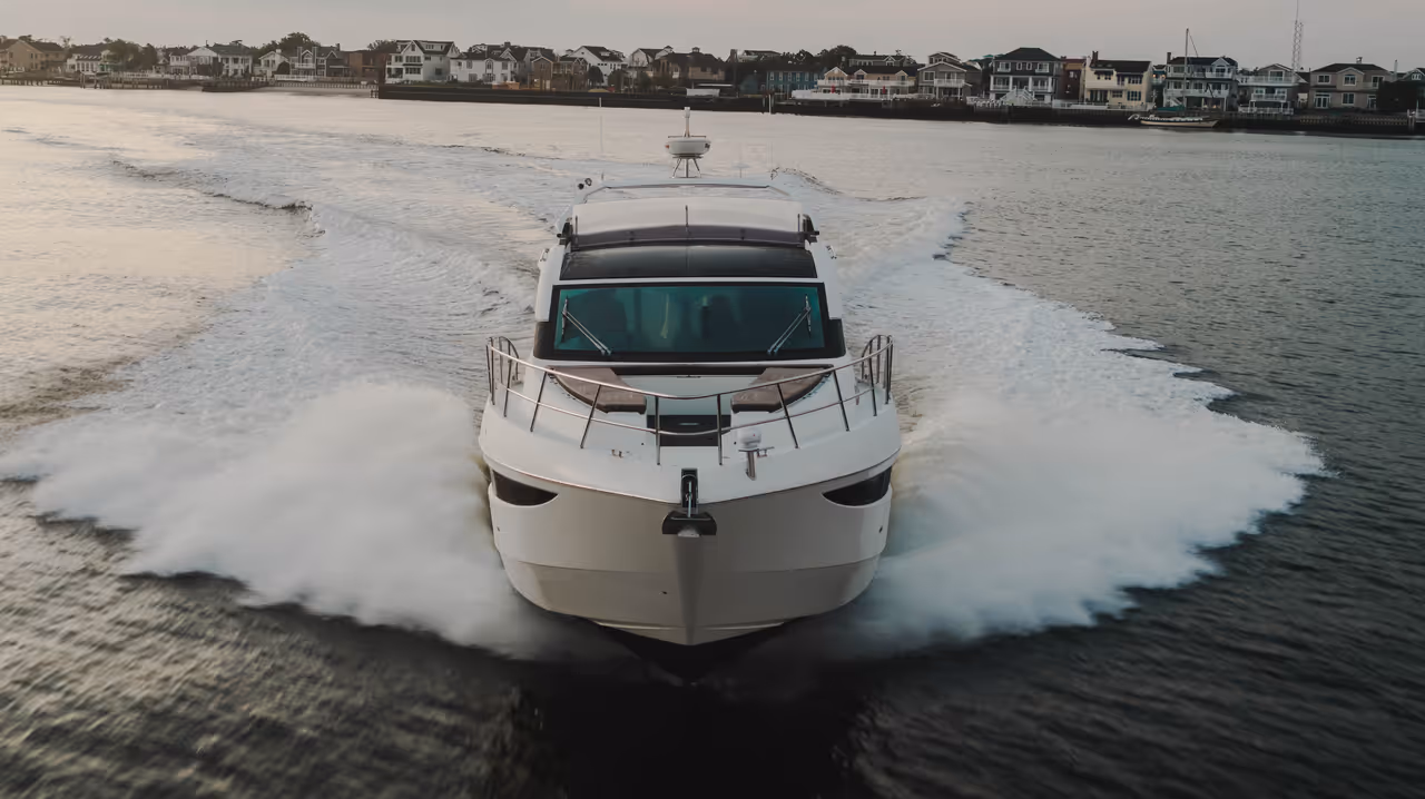 Galeon 470 SKY — photo 5