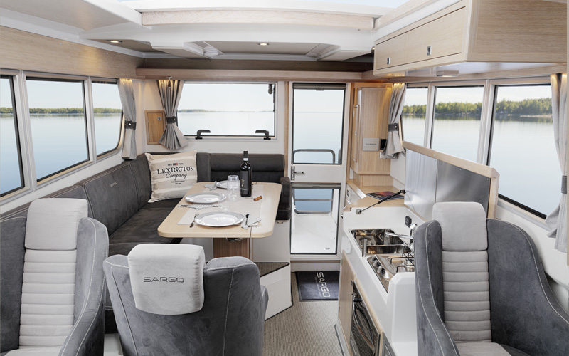 Sargo 36 Explorer — photo 8