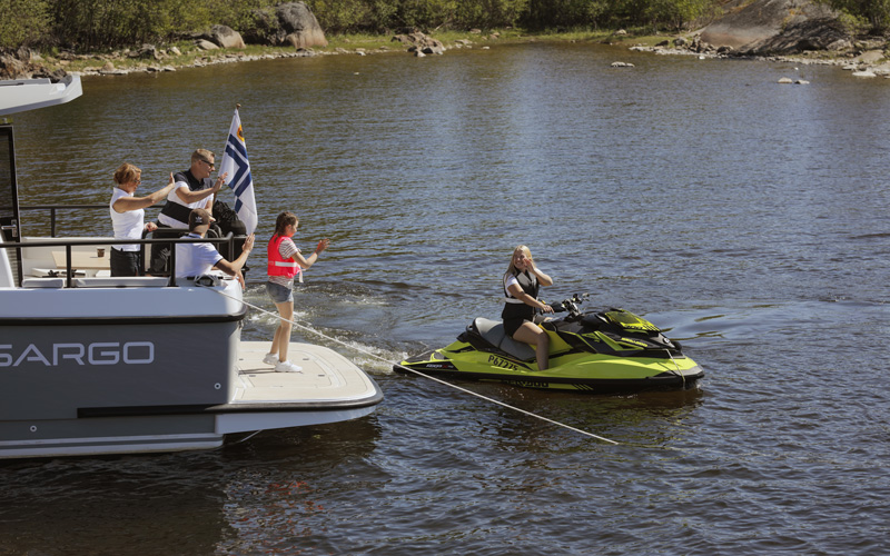 Sargo 36 Explorer — photo 4