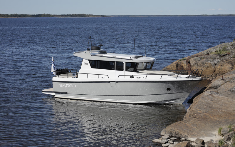 Sargo 36 Explorer — photo 6