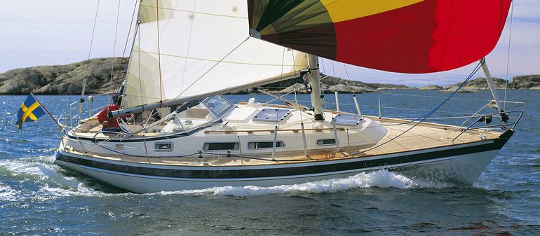 Hallberg-Rassy Hallberg-Rassy 34