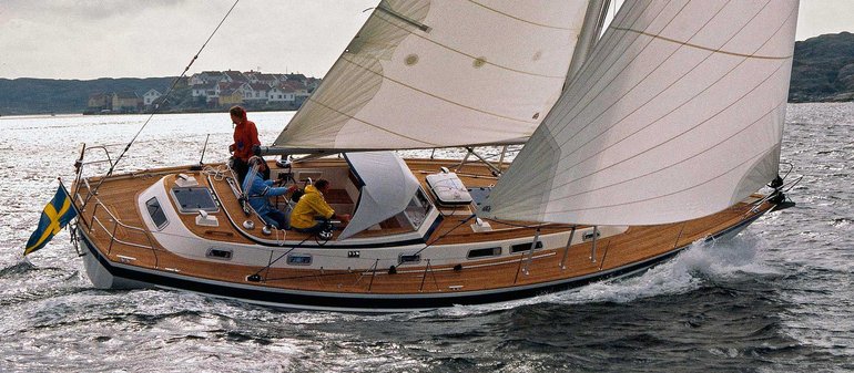 Hallberg-Rassy Hallberg-Rassy 42F Mk I