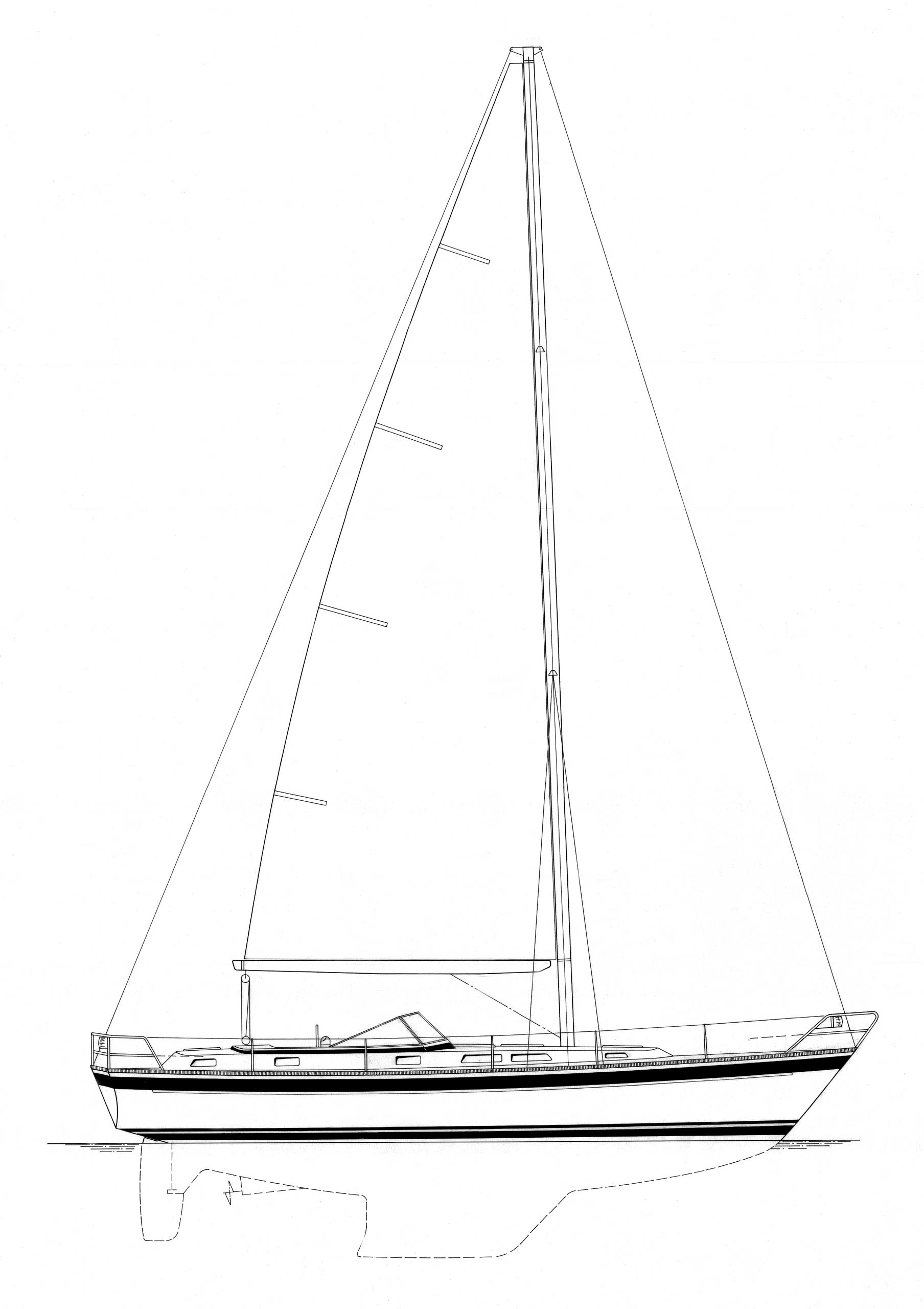 Hr42fmk i sail plan