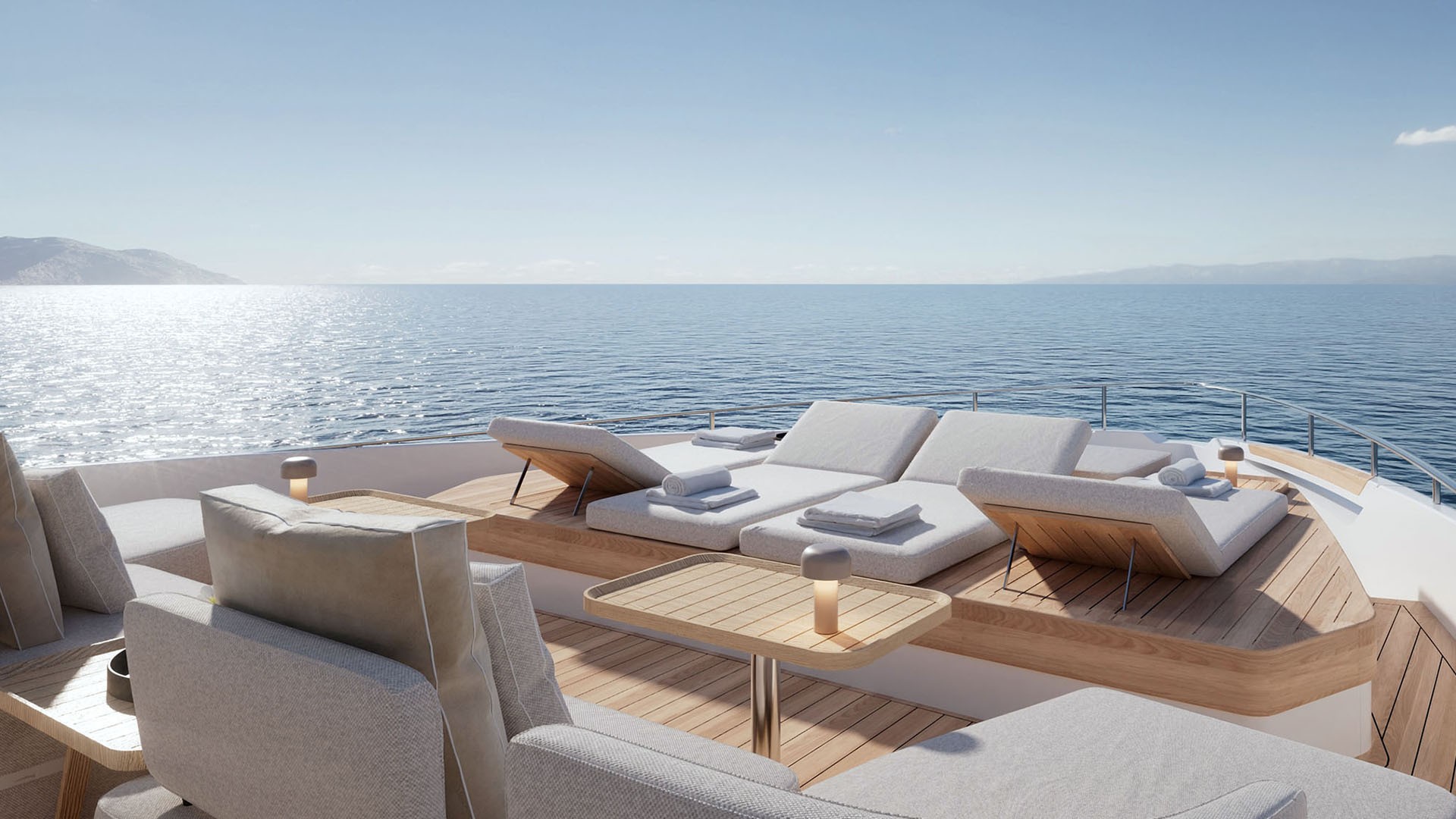 Custom Line Navetta 35 — photo 7