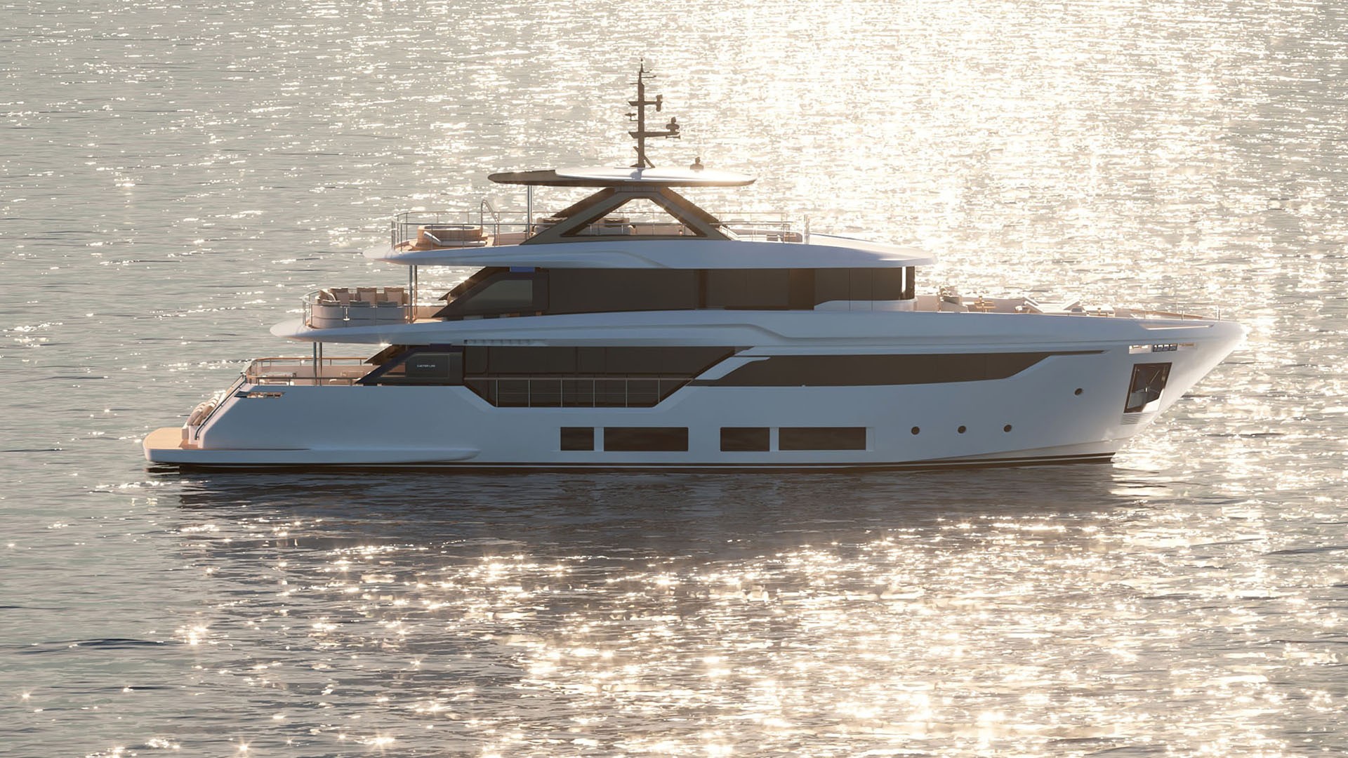 Custom Line Navetta 35 — photo 4