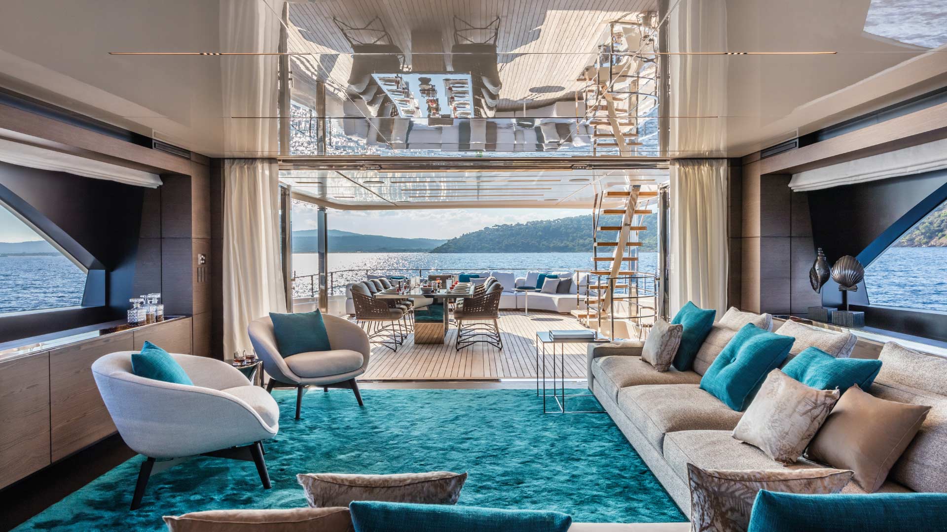 Custom Line Navetta 42 — photo 7