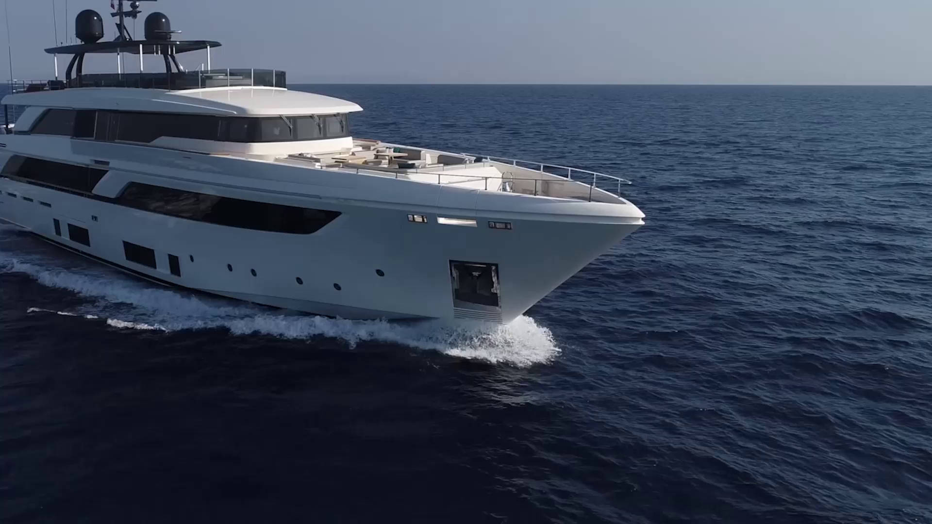 Custom Line Custom Line Navetta 42