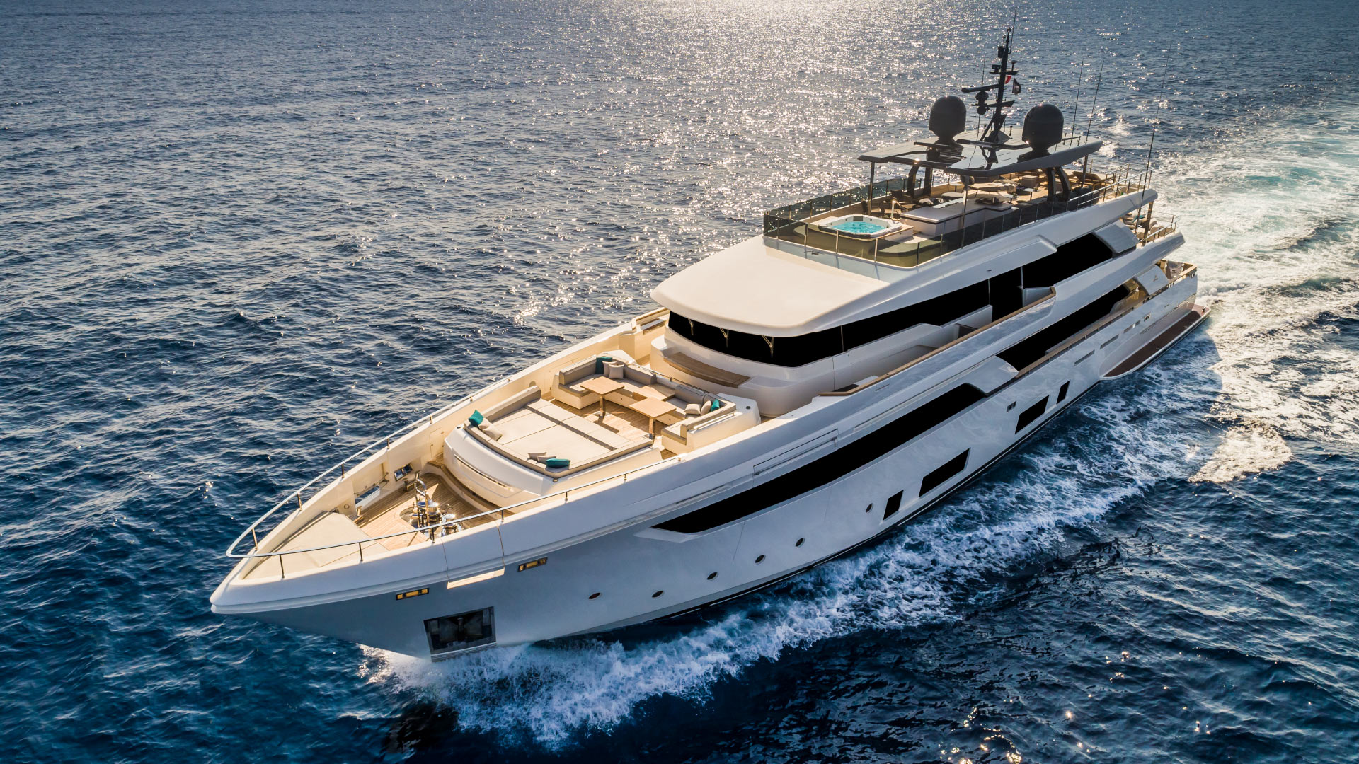 Custom Line Navetta 42 — photo 4