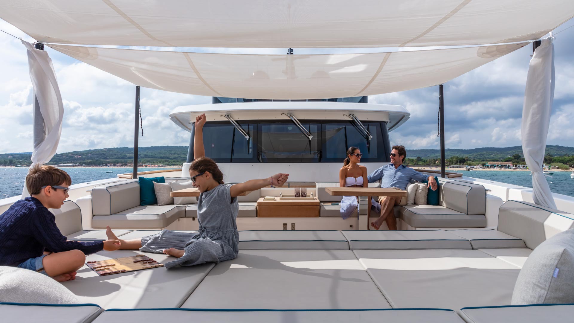 Custom Line Navetta 42 — photo 9