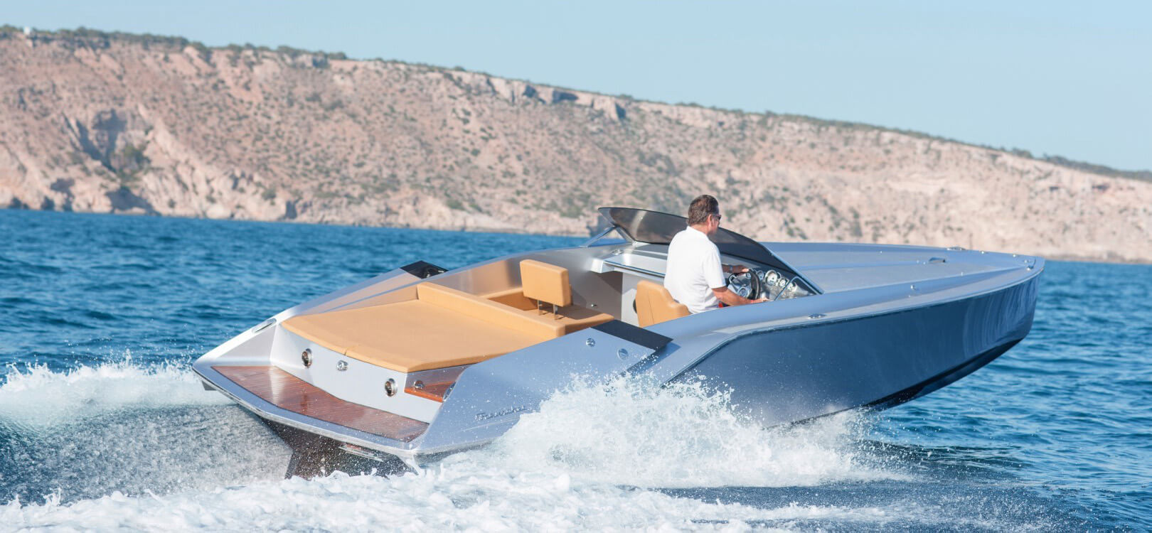 Frauscher 747 Mirage