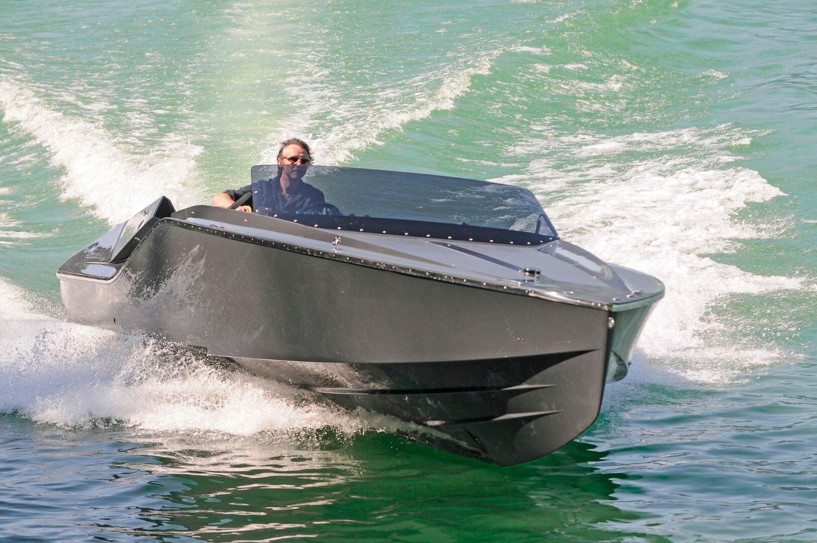 Frauscher 747 Mirage — photo 2