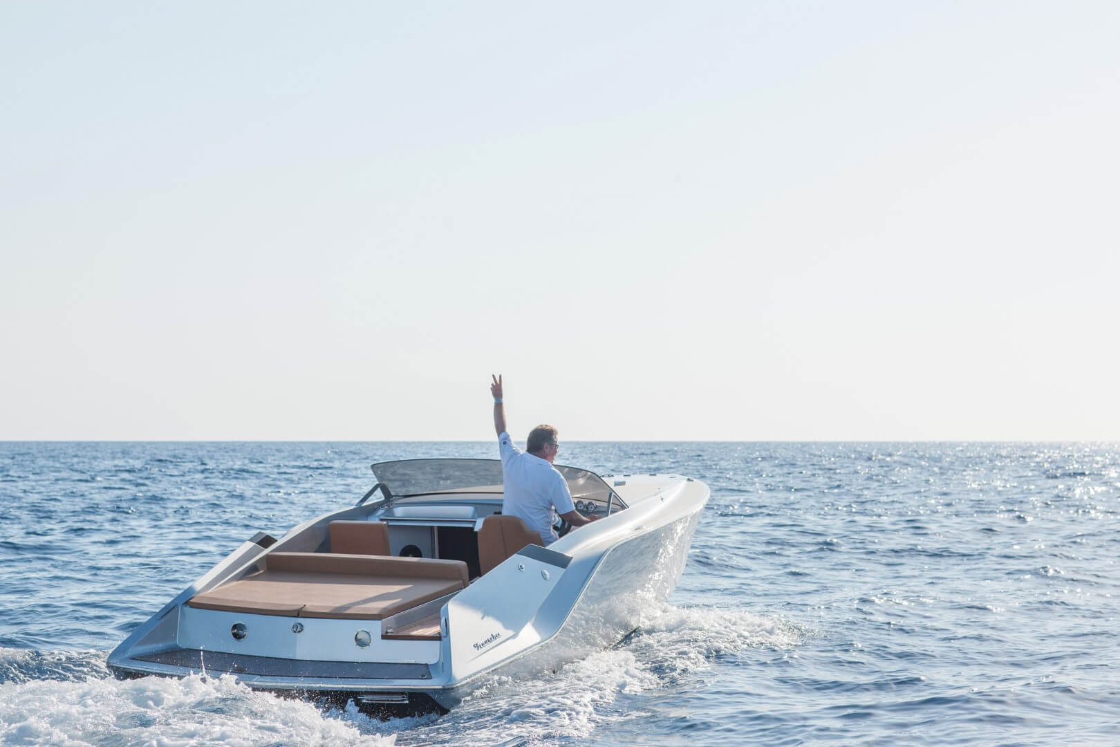 Frauscher 747 Mirage — photo 5