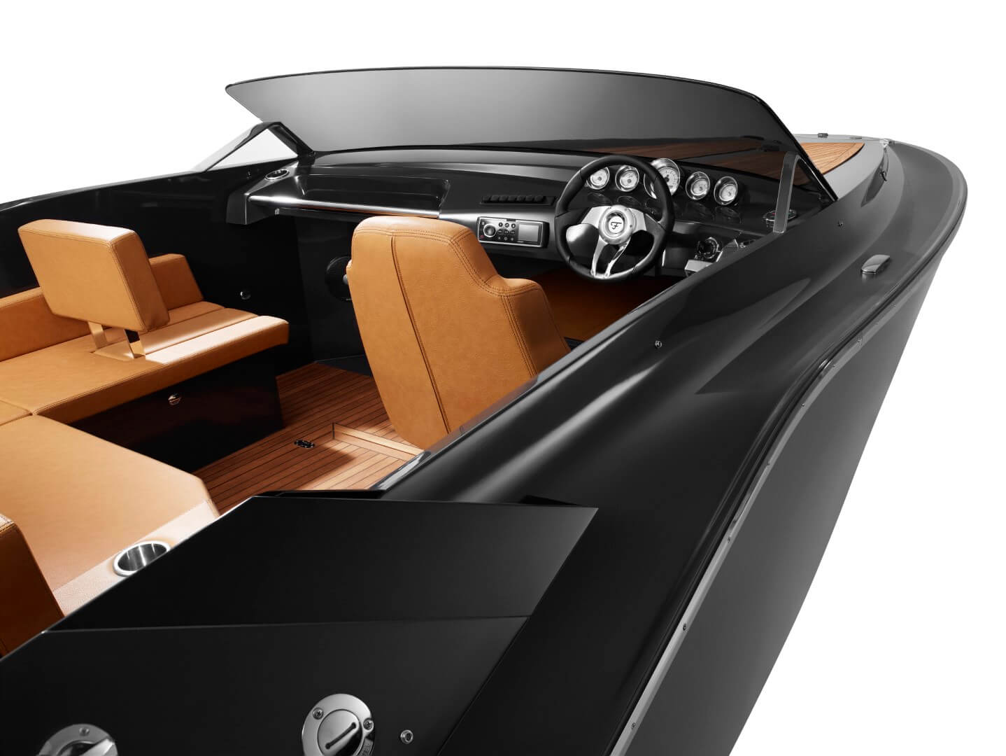 Frauscher 747 Mirage — photo 8