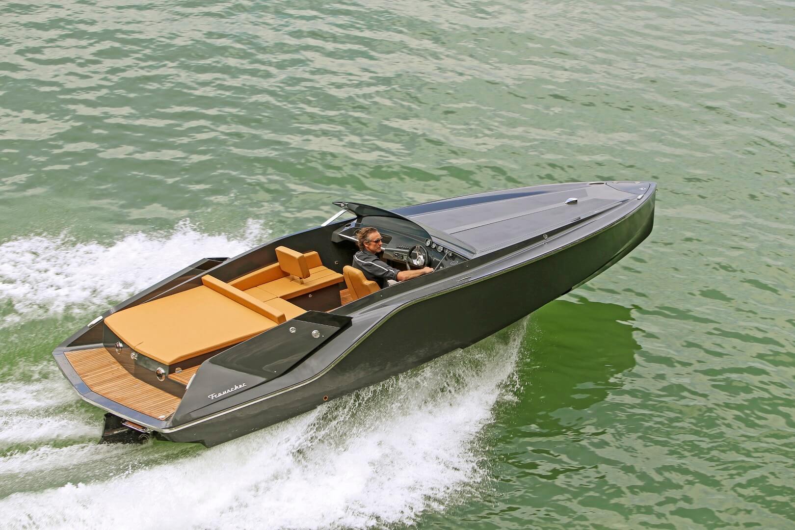 Frauscher 747 Mirage — photo 3