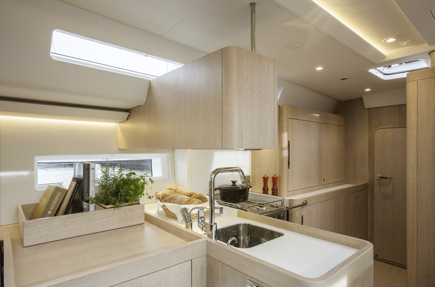 Nautor Swan Swan 54 — Foto 6