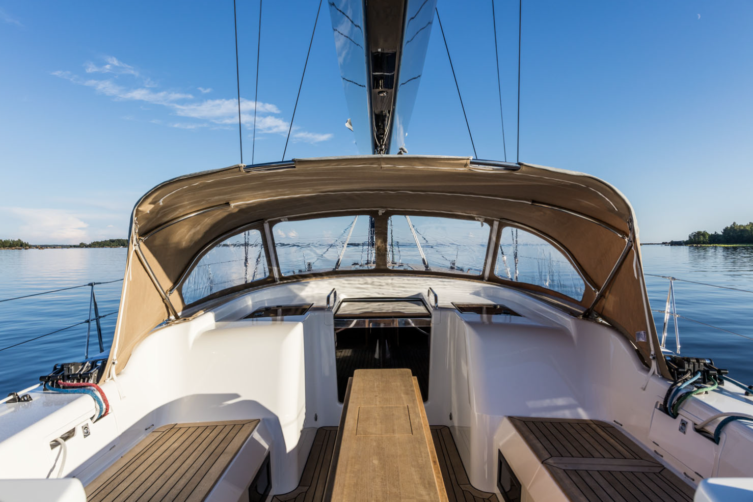 Nautor Swan Swan 54 — Foto 4