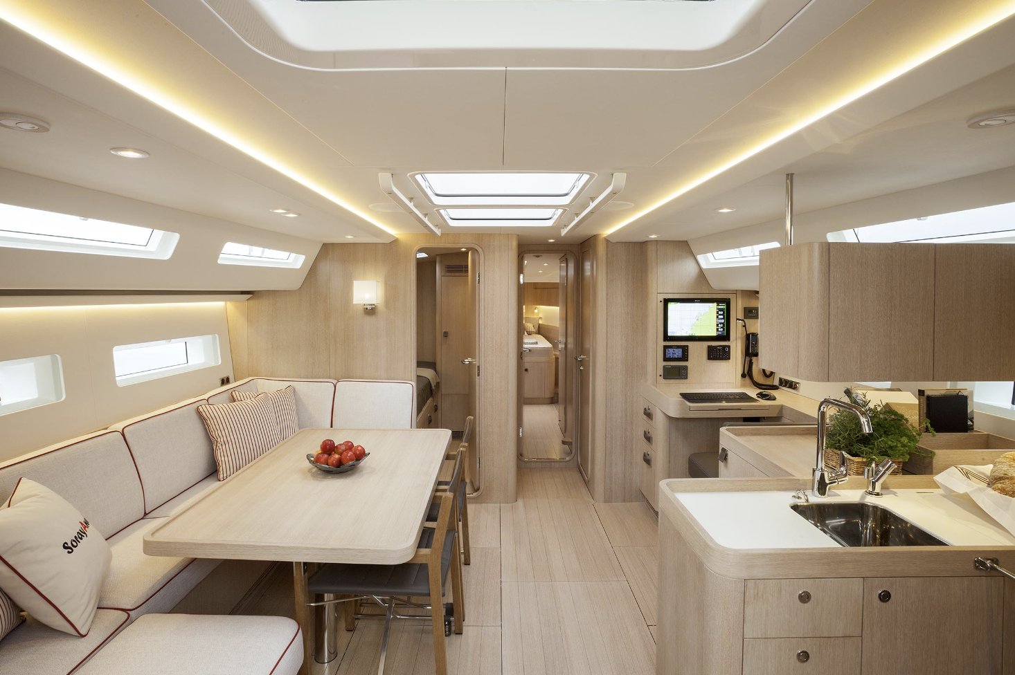 Nautor Swan Swan 54 — Foto 7