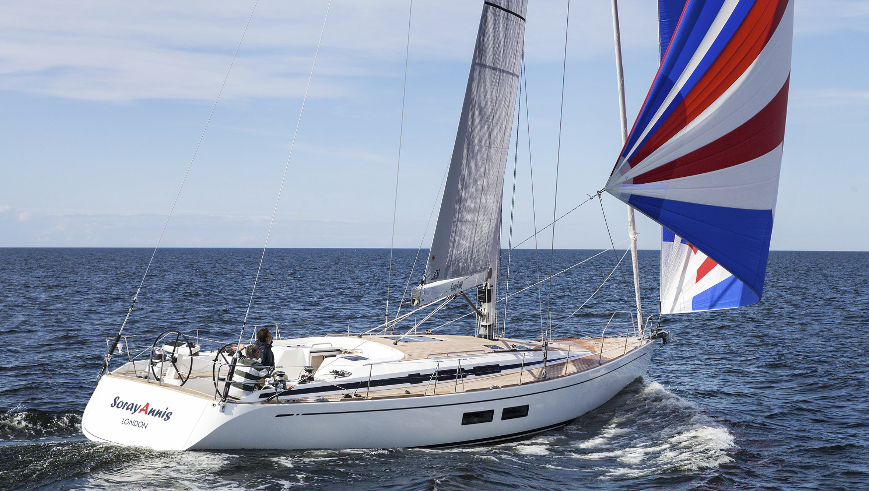 Nautor Swan Swan 54 — Foto 3