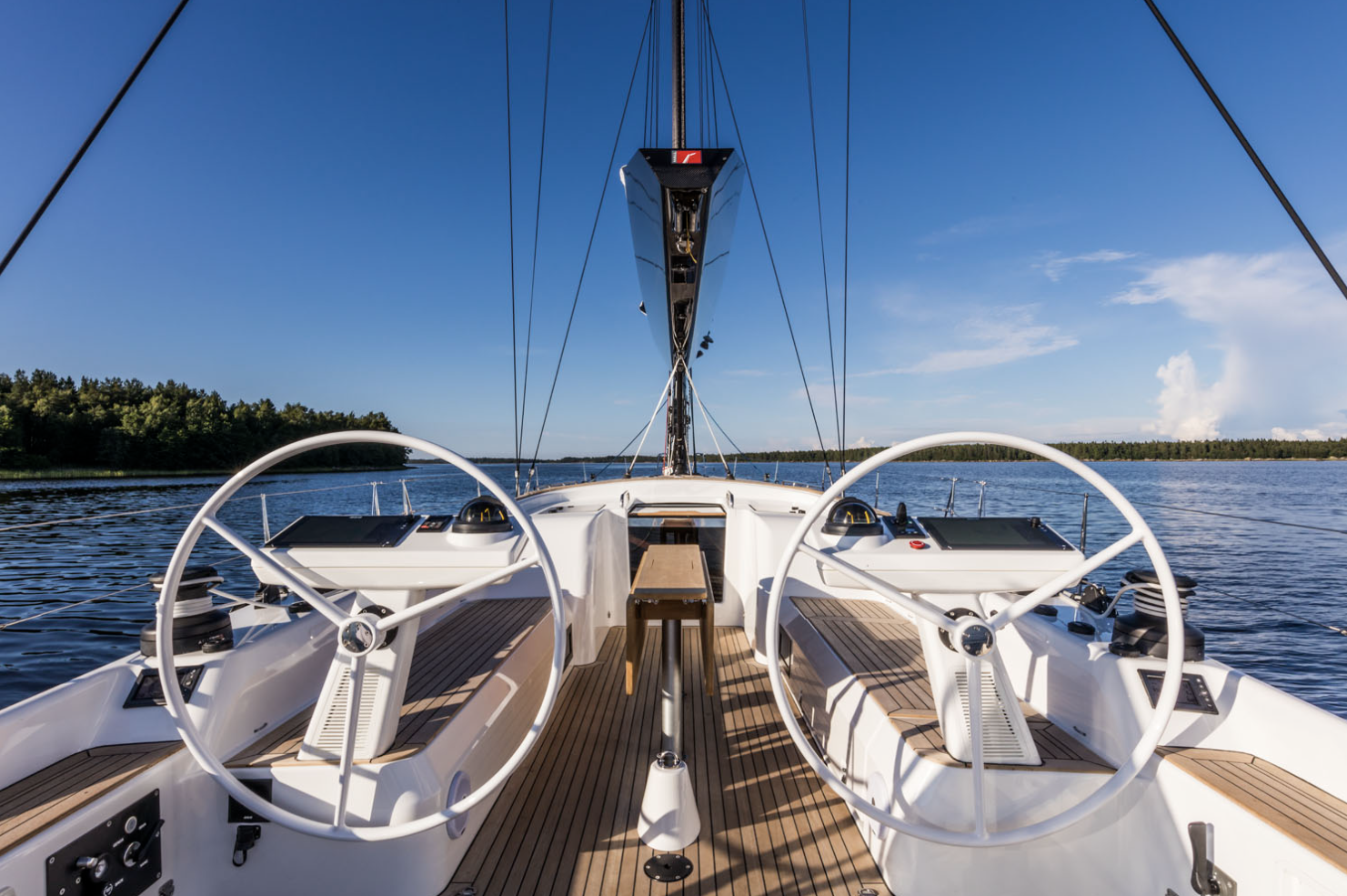 Nautor Swan Swan 54 — Foto 5