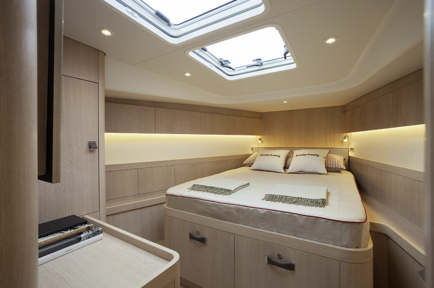 Nautor Swan Swan 54 — Foto 8