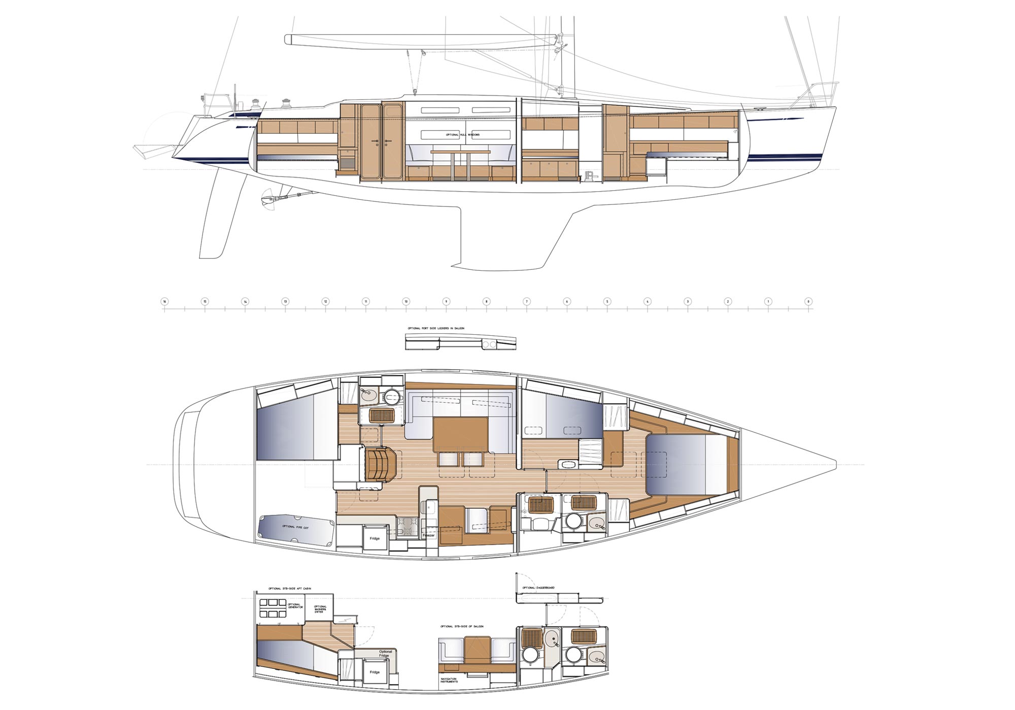 Nautor Swan Swan 54 — Foto 10