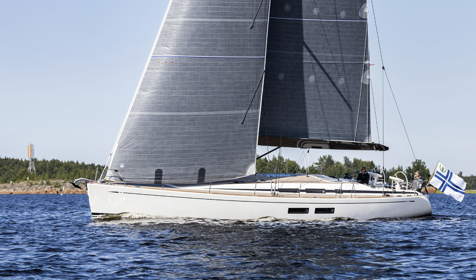 Nautor Swan Swan 54
